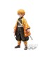 FIGURINE DEMON SLAYER ZENITSU 10" GRANDISTA PAR BANPRESTO  (NEUF)